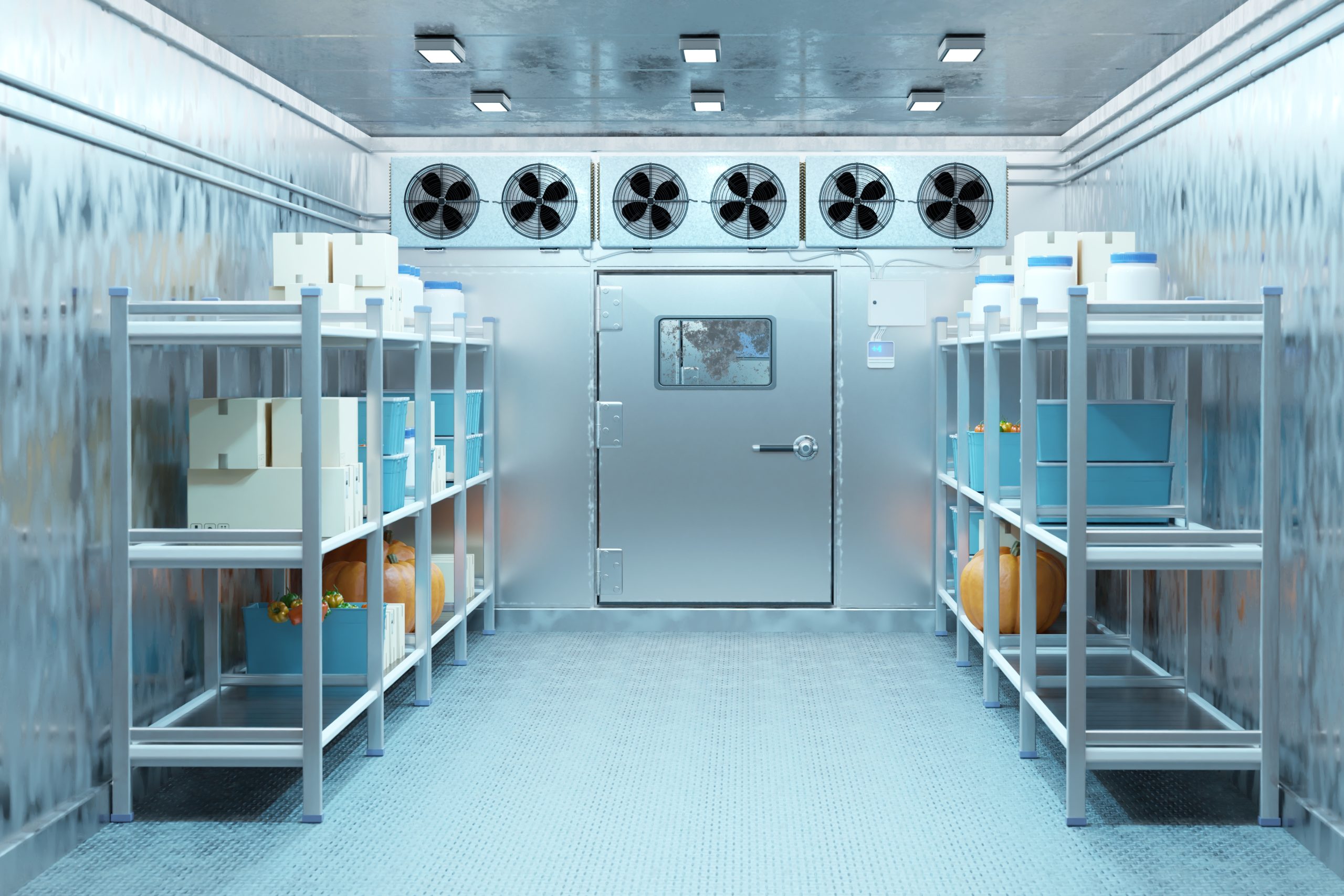 שיטות עבודה מומלצות לתחזוקה וניקוי של מקררים תעשייתיים