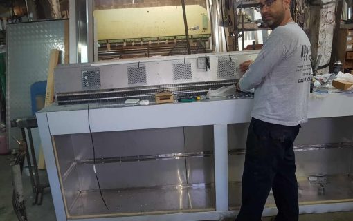 טכנאי קירור תעשייתי בהרצליה